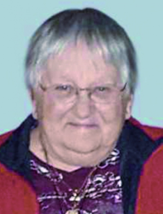 CHARBONNEAU MADELEINE