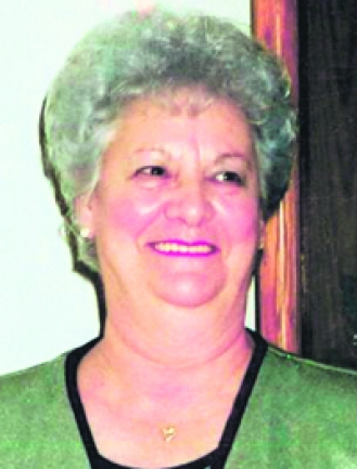 CAMPEAU GISÈLE