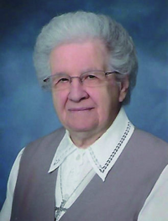 LEMIRE SOEUR MARIE-ANGE