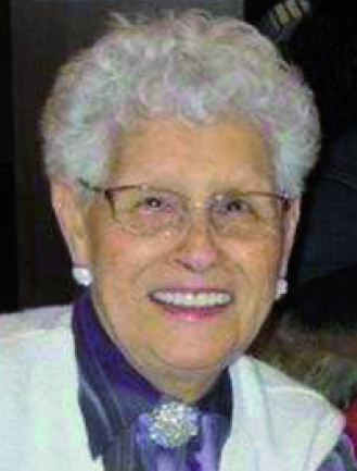 BERGEVIN GERTRUDE