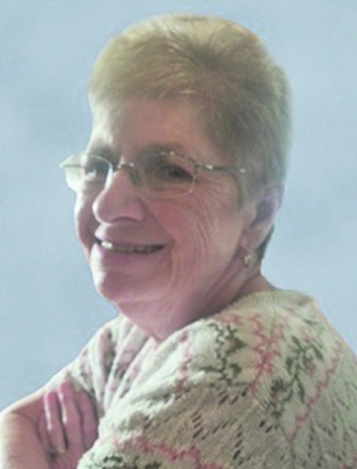 DESCHÊNES CLAUDETTE