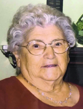 COUVILLON ELSIE