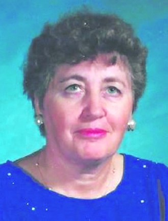 CHARTRAND GERTRUDE