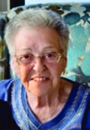 Galipeau, Fleur-Ange