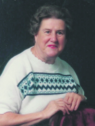 POULIN-SCALLON GISÈLE
