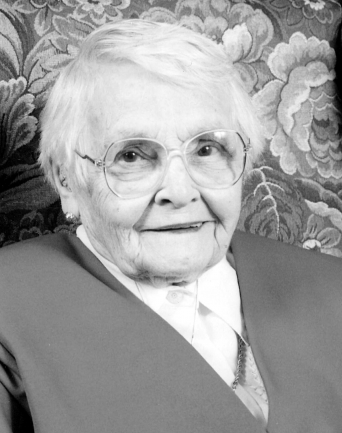 BUSSIÈRE BERNADETTE