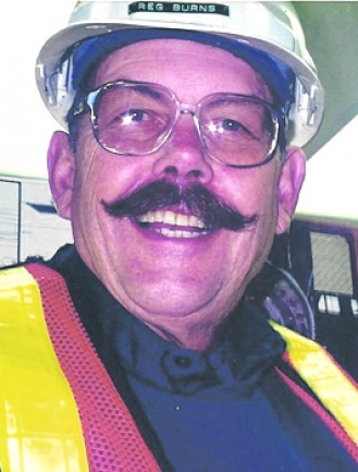 BURNS REGINAL ROBERT