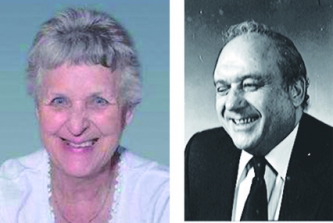 LOZIER-FAY LÉONIE, LÉGARÉ JEAN-CLAUDE