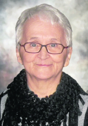 LABRÈCHE CLAUDETTE
