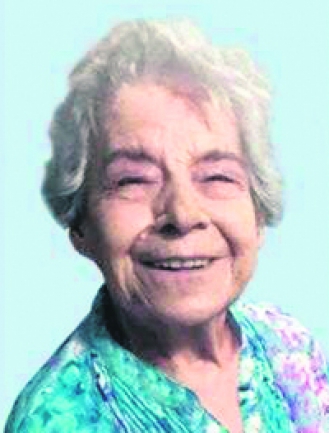 RÉGIMBALD MARTHE