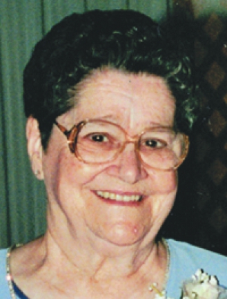 TOURANGEAU ALPHONSINE
