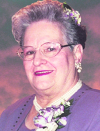 DALLAIRE DESCHATELETS THÉRÈSE