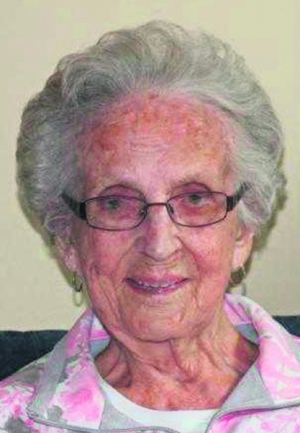 BOISVERT JEANNETTE