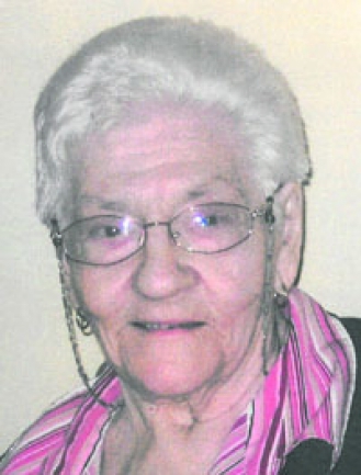 DÉNOMMÉE MADELEINE