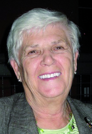 BURKE RITA
