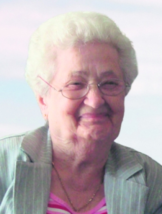 SABOURIN MARIE-THÉRÈSE