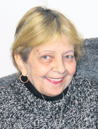 GÉLINAS HUGUETTE