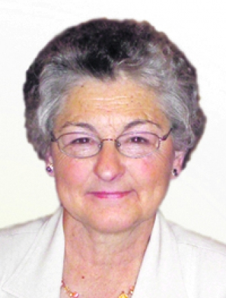 LAVERGNE PIERRETTE
