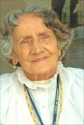 ST-AMOUR BRISEBOIS CÉCILE