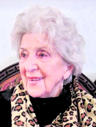 HUOT THÉRÈSE GABRIELLE