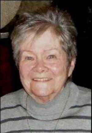 CHAGNON MADELEINE