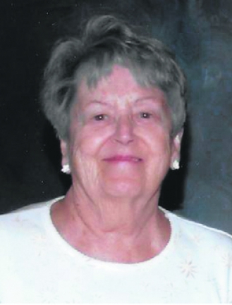 LAFLÈCHE JEANNINE