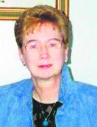 GINGRAS CARMEL