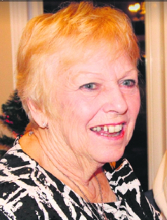 BÉRUBÉ GINETTE
