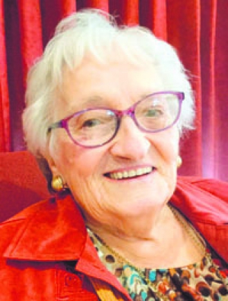 MORIN PIERRETTE