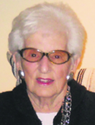 MARION MADELEINE