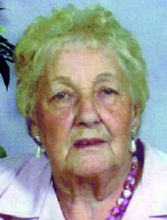 BÉDARD MCCUAIG THÉRÈSE