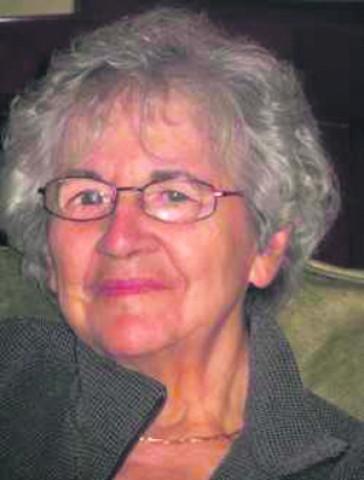 CARON MASSÉ ALINE