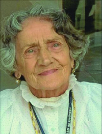 ST-AMOUR CÉCILE