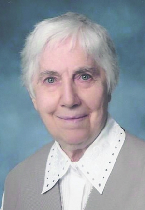 Lacombe, Soeur Jeannette