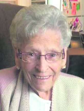 CLÉROUX GISÈLE