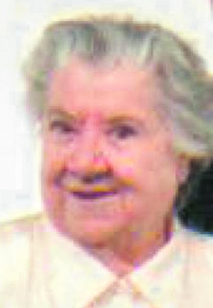 GOSSELIN BERNADETTE