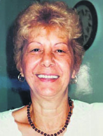 LALIBERTÉ JACQUELINE