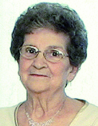 Proulx, Yvette