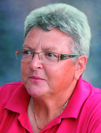 CHARBONNEAU MARIE