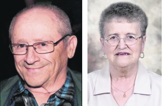 Faubert, Aurèle Sincennes,Lina