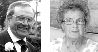 MINEAULT THÉODORE et EDNA VOYER MINEAULT