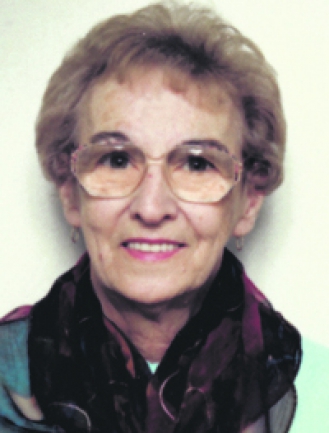 CORNEAU BÉLANGER GEORGETTE