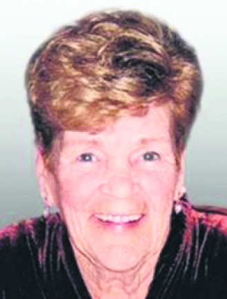 GÉLINAS BERNADETTE