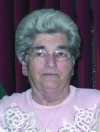 JOANNETTE CARON ALMA