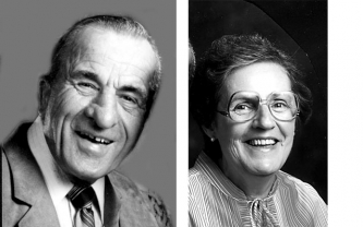 RANGER ARTHUR ET CÉCILE