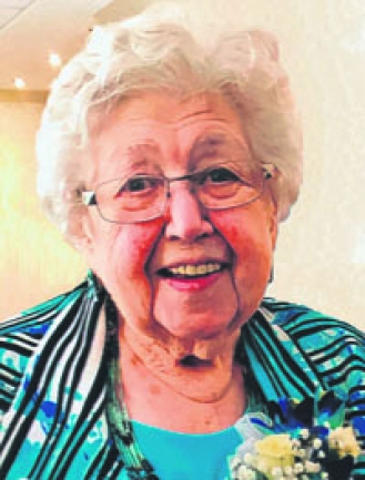 LANDRIAULT ANGÉLINE
