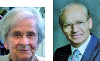 RANCOURT FERNAND; BRUNET RANCOURT JACQUELINE