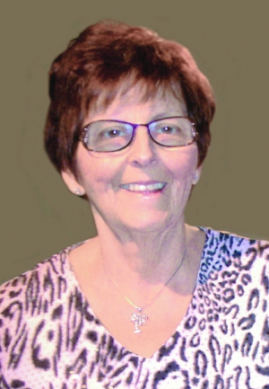 LÉGARÉ GEORGETTE