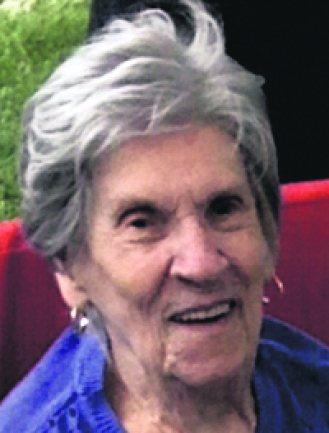 CHAMBERLAND GEORGETTE