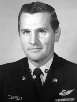 DESGAGNÉ MARCEL